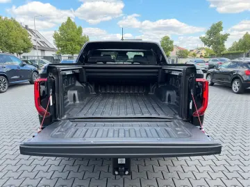 VW Amarok 3.0 TDI 177 kW Aventura 4Motion