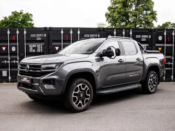 VW Amarok 3.0 TDI 177 kW PanAmericana DoKa XPEL