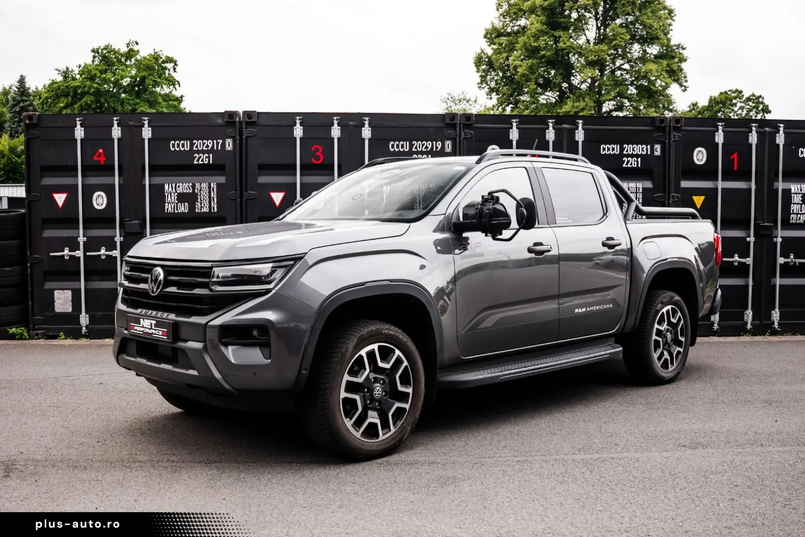 VW Amarok 3.0 TDI 177 kW PanAmericana DoKa XPEL