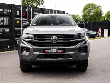 VW Amarok 3.0 TDI 177 kW PanAmericana DoKa XPEL