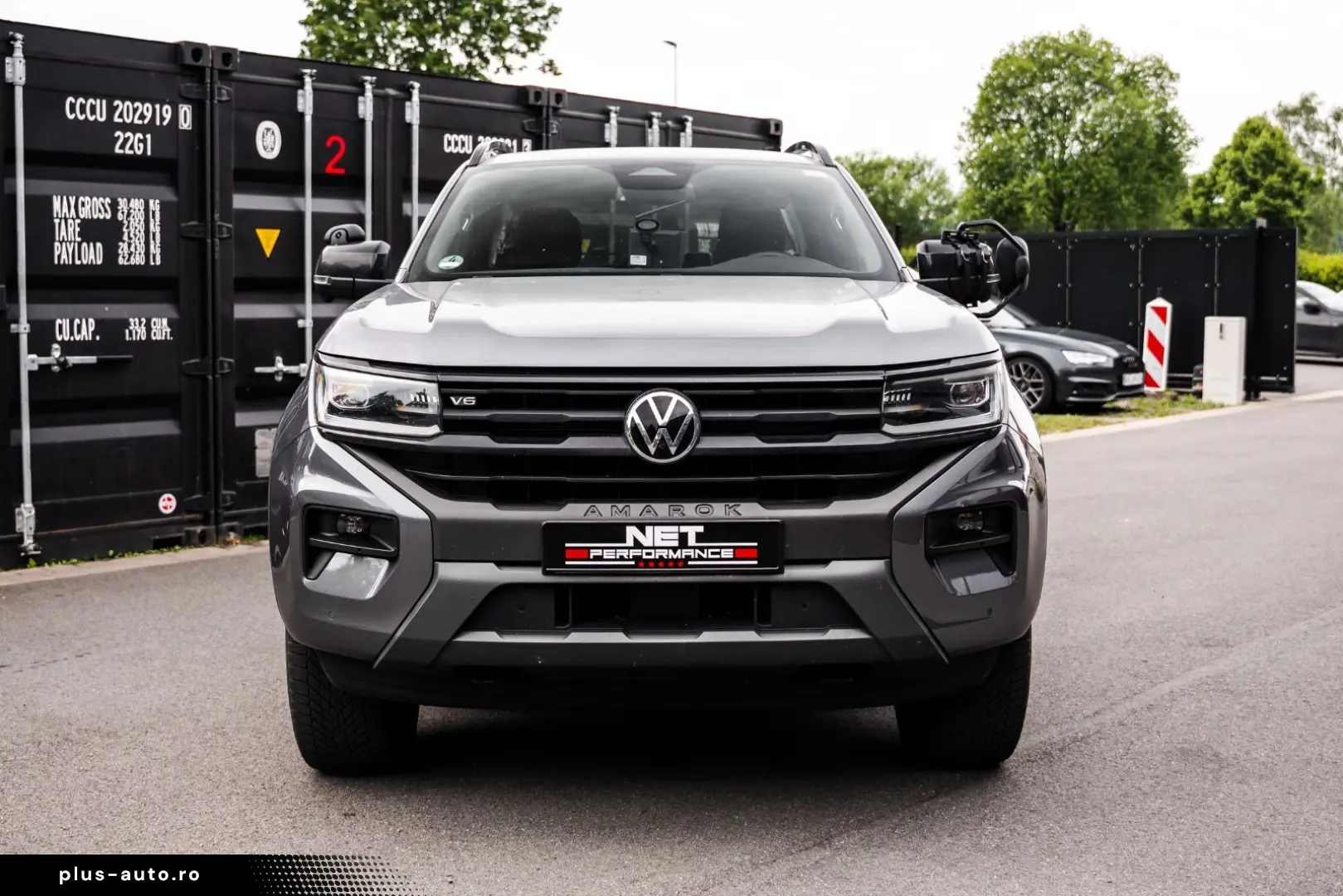 VW Amarok 3.0 TDI 177 kW PanAmericana DoKa XPEL