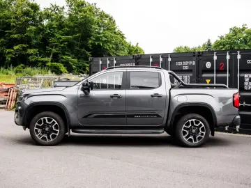 VW Amarok 3.0 TDI 177 kW PanAmericana DoKa XPEL