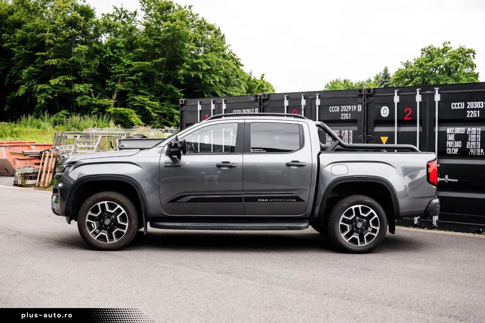 VW Amarok 3.0 TDI 177 kW PanAmericana DoKa XPEL