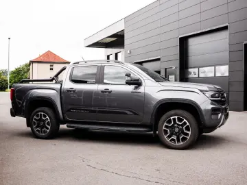 VW Amarok 3.0 TDI 177 kW PanAmericana DoKa XPEL