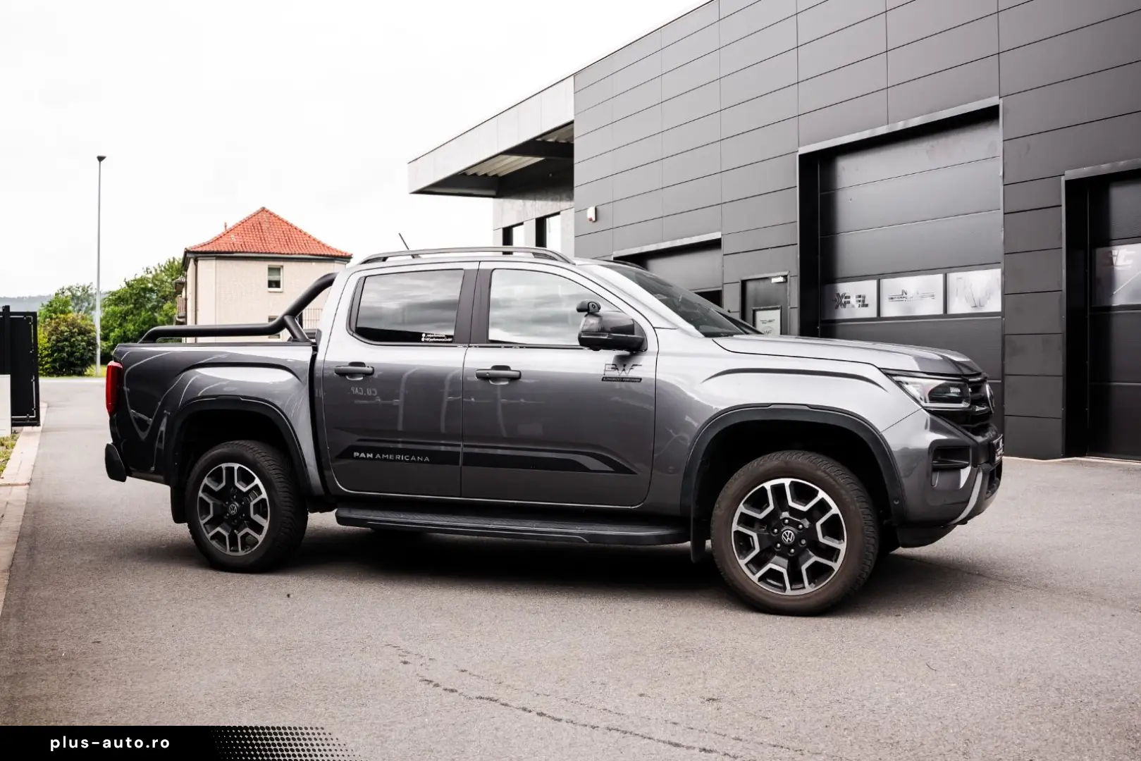 VW Amarok 3.0 TDI 177 kW PanAmericana DoKa XPEL