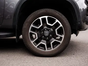 VW Amarok 3.0 TDI 177 kW PanAmericana DoKa XPEL