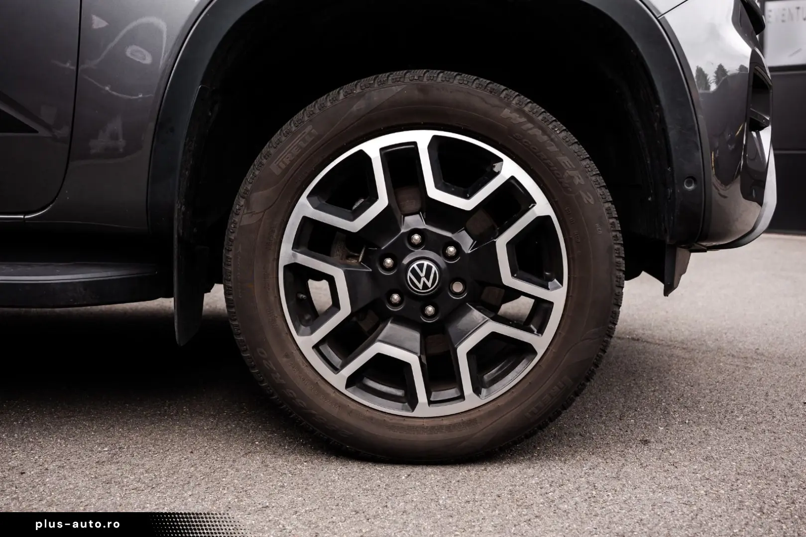 VW Amarok 3.0 TDI 177 kW PanAmericana DoKa XPEL