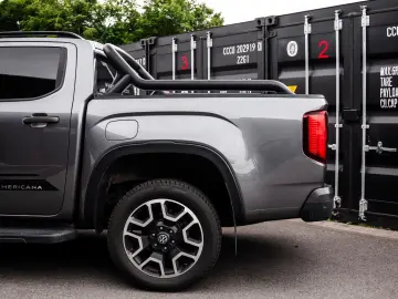 VW Amarok 3.0 TDI 177 kW PanAmericana DoKa XPEL