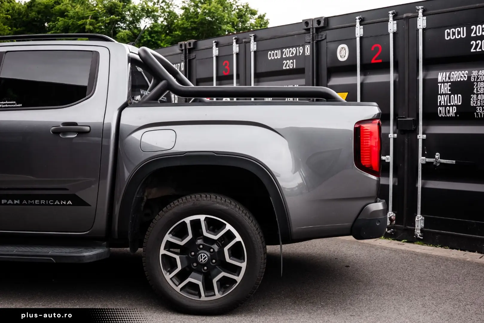 VW Amarok 3.0 TDI 177 kW PanAmericana DoKa XPEL