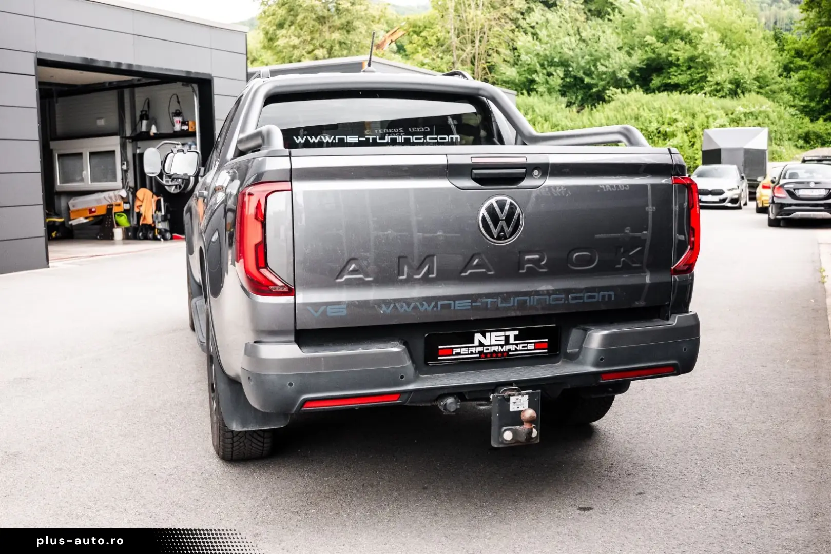 VW Amarok 3.0 TDI 177 kW PanAmericana DoKa XPEL
