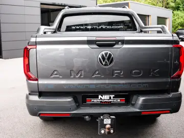VW Amarok 3.0 TDI 177 kW PanAmericana DoKa XPEL
