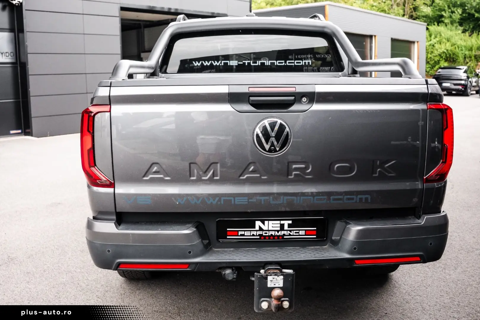 VW Amarok 3.0 TDI 177 kW PanAmericana DoKa XPEL