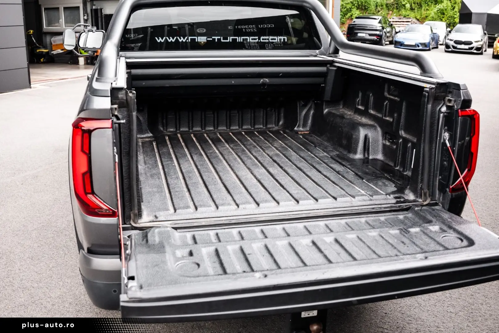 VW Amarok 3.0 TDI 177 kW PanAmericana DoKa XPEL