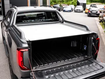 VW Amarok 3.0 TDI 177 kW PanAmericana DoKa XPEL
