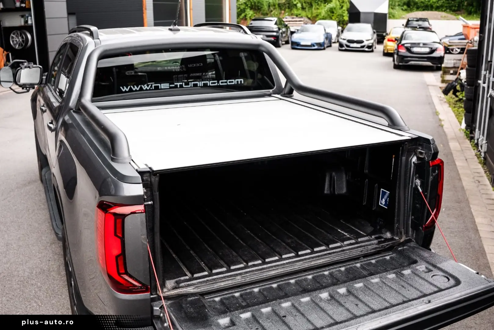 VW Amarok 3.0 TDI 177 kW PanAmericana DoKa XPEL