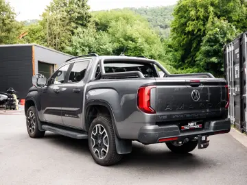 VW Amarok 3.0 TDI 177 kW PanAmericana DoKa XPEL