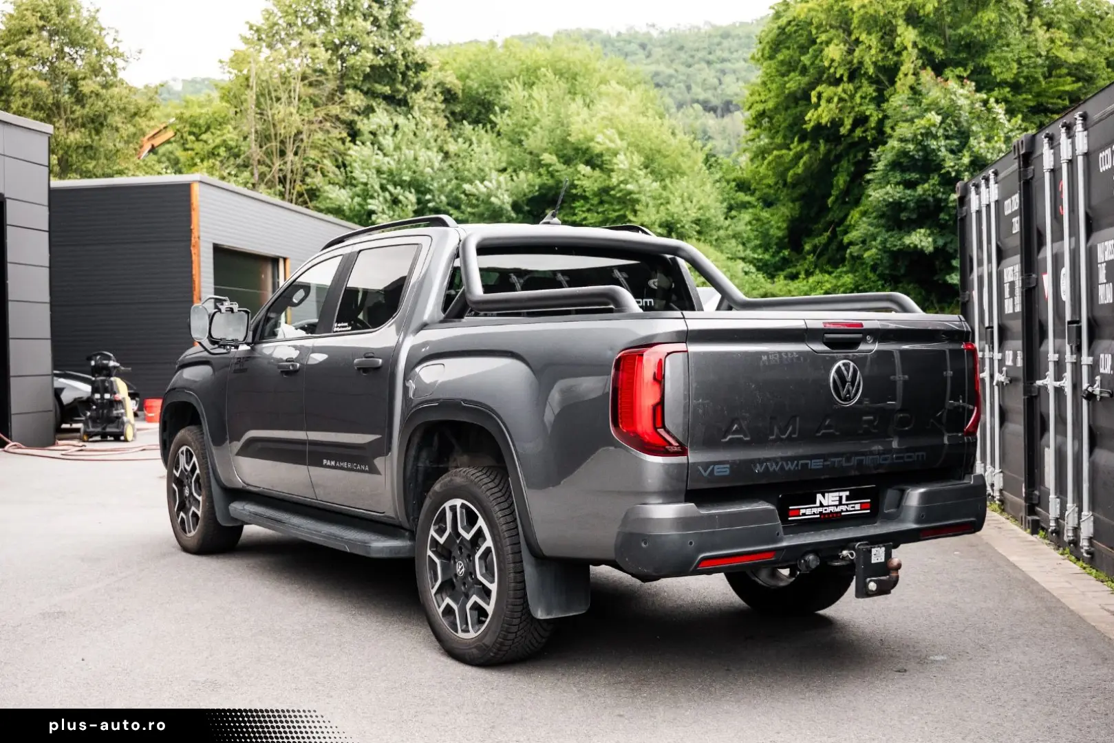 VW Amarok 3.0 TDI 177 kW PanAmericana DoKa XPEL