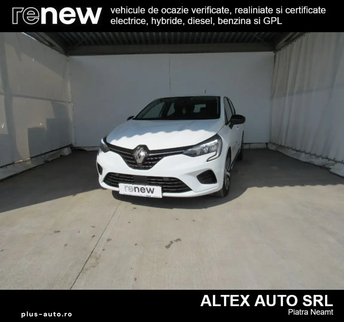 RENAULT CLIO 1.0 TCe 90CP Equilibre