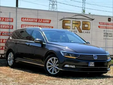 Volkswagen Passat B8 DSG Fab.-12.2018 2.0 Diesel 150 Cp