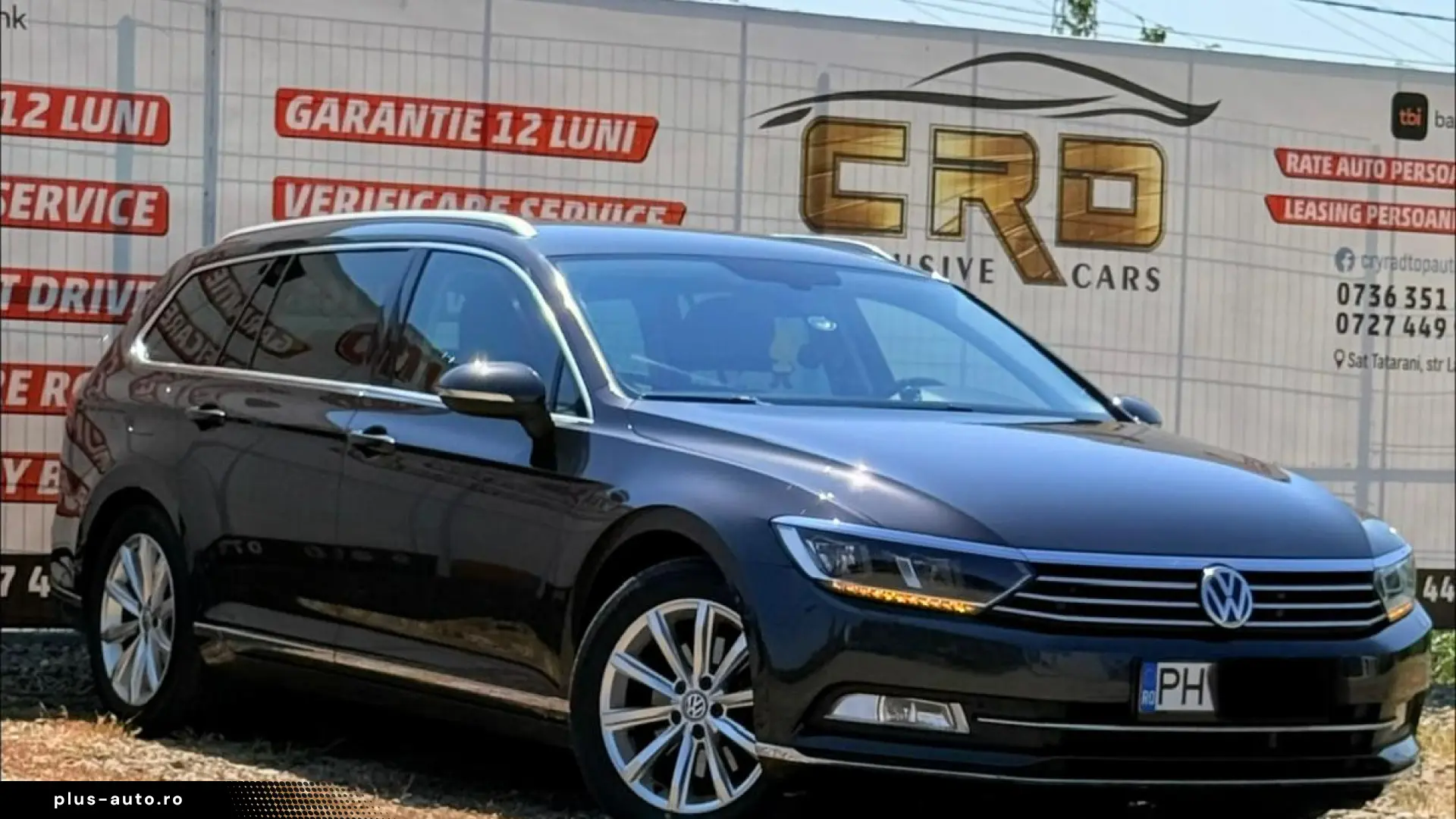 Volkswagen Passat B8 DSG Fab.-12.2018 2.0 Diesel 150 Cp