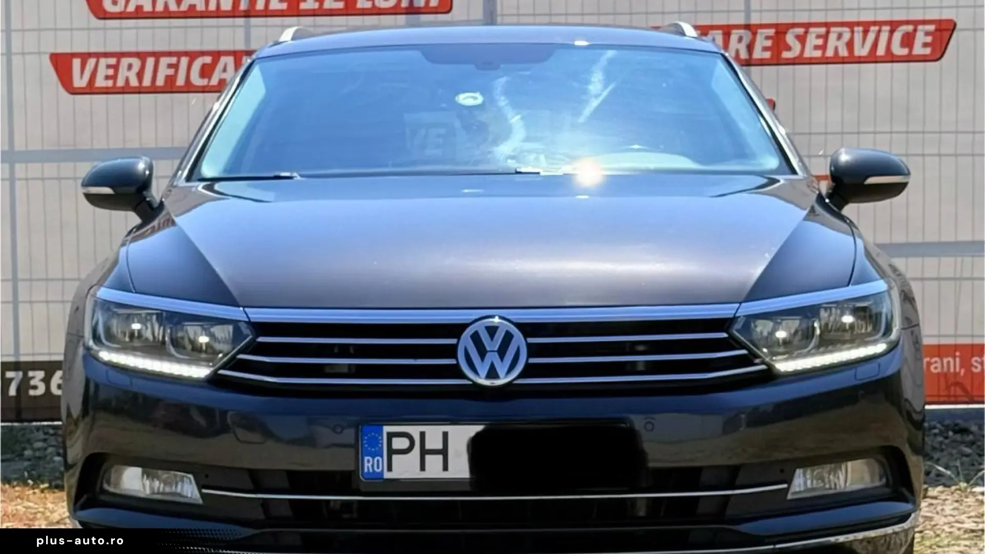 Volkswagen Passat B8 DSG Fab.-12.2018 2.0 Diesel 150 Cp