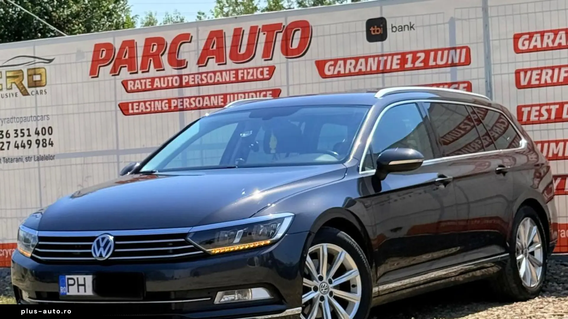 Volkswagen Passat B8 DSG Fab.-12.2018 2.0 Diesel 150 Cp