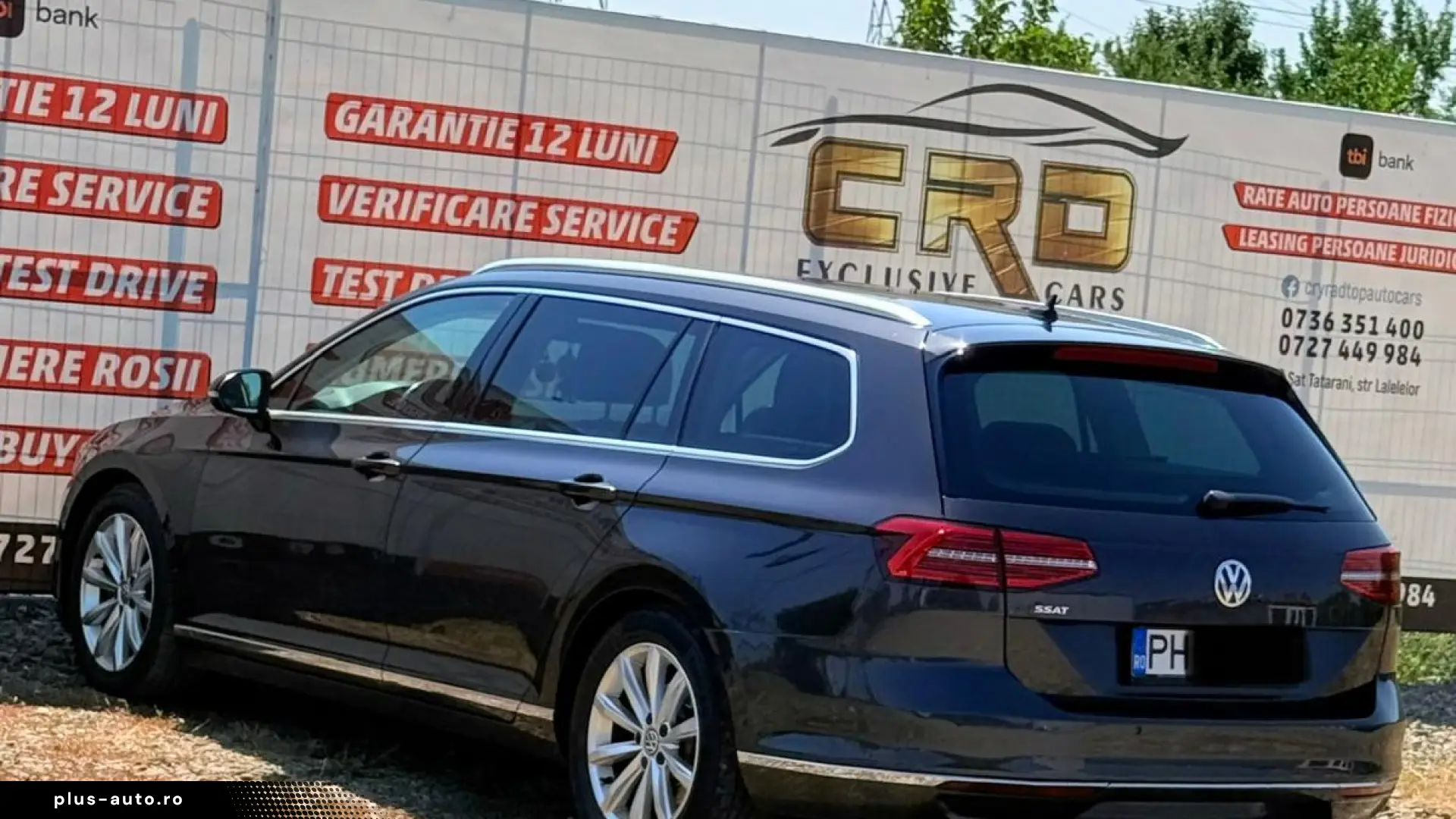 Volkswagen Passat B8 DSG Fab.-12.2018 2.0 Diesel 150 Cp