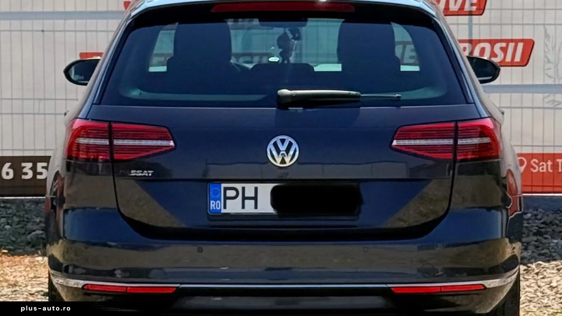 Volkswagen Passat B8 DSG Fab.-12.2018 2.0 Diesel 150 Cp