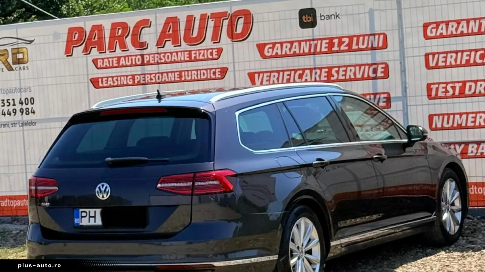 Volkswagen Passat B8 DSG Fab.-12.2018 2.0 Diesel 150 Cp