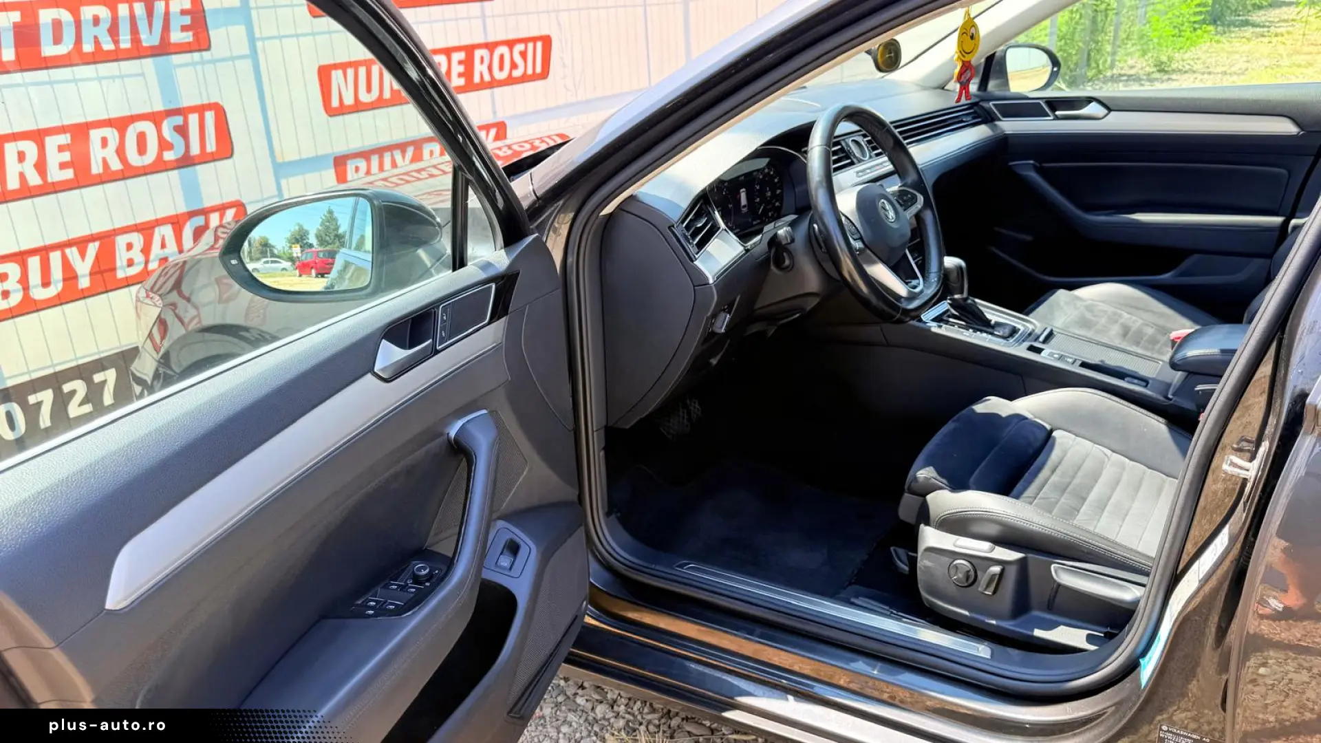 Volkswagen Passat B8 DSG Fab.-12.2018 2.0 Diesel 150 Cp