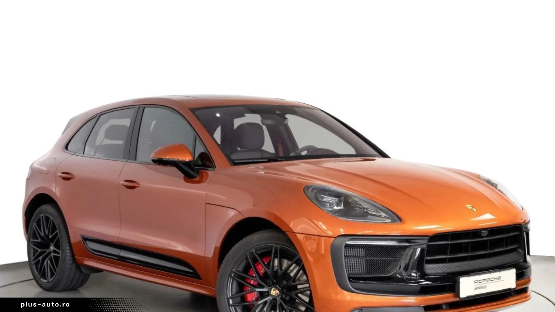 Porsche Macan GTS Air Pano 18-way SportChrono Surround