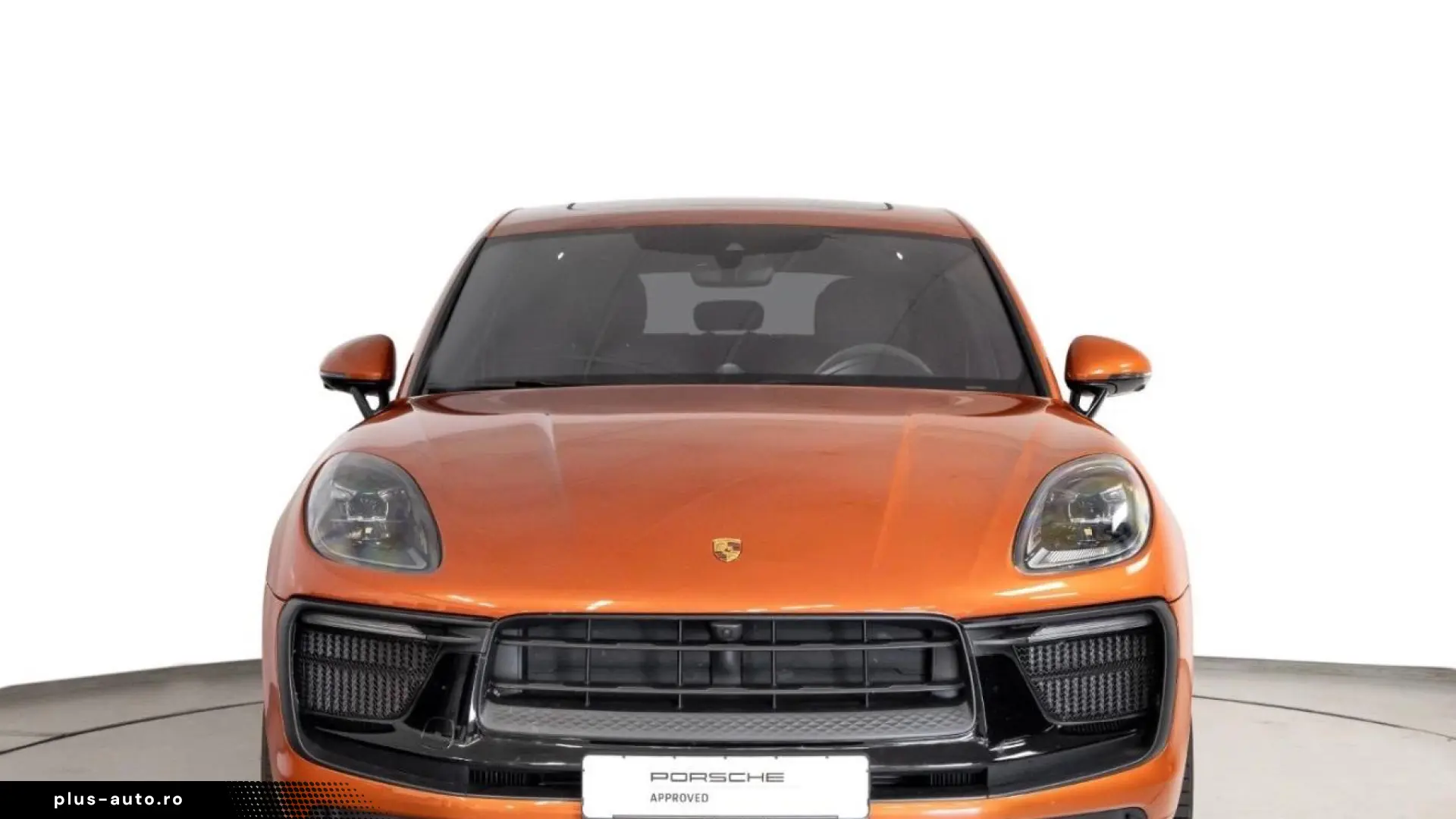 Porsche Macan GTS Air Pano 18-way SportChrono Surround