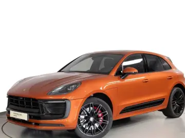 Porsche Macan GTS Air Pano 18-way SportChrono Surround