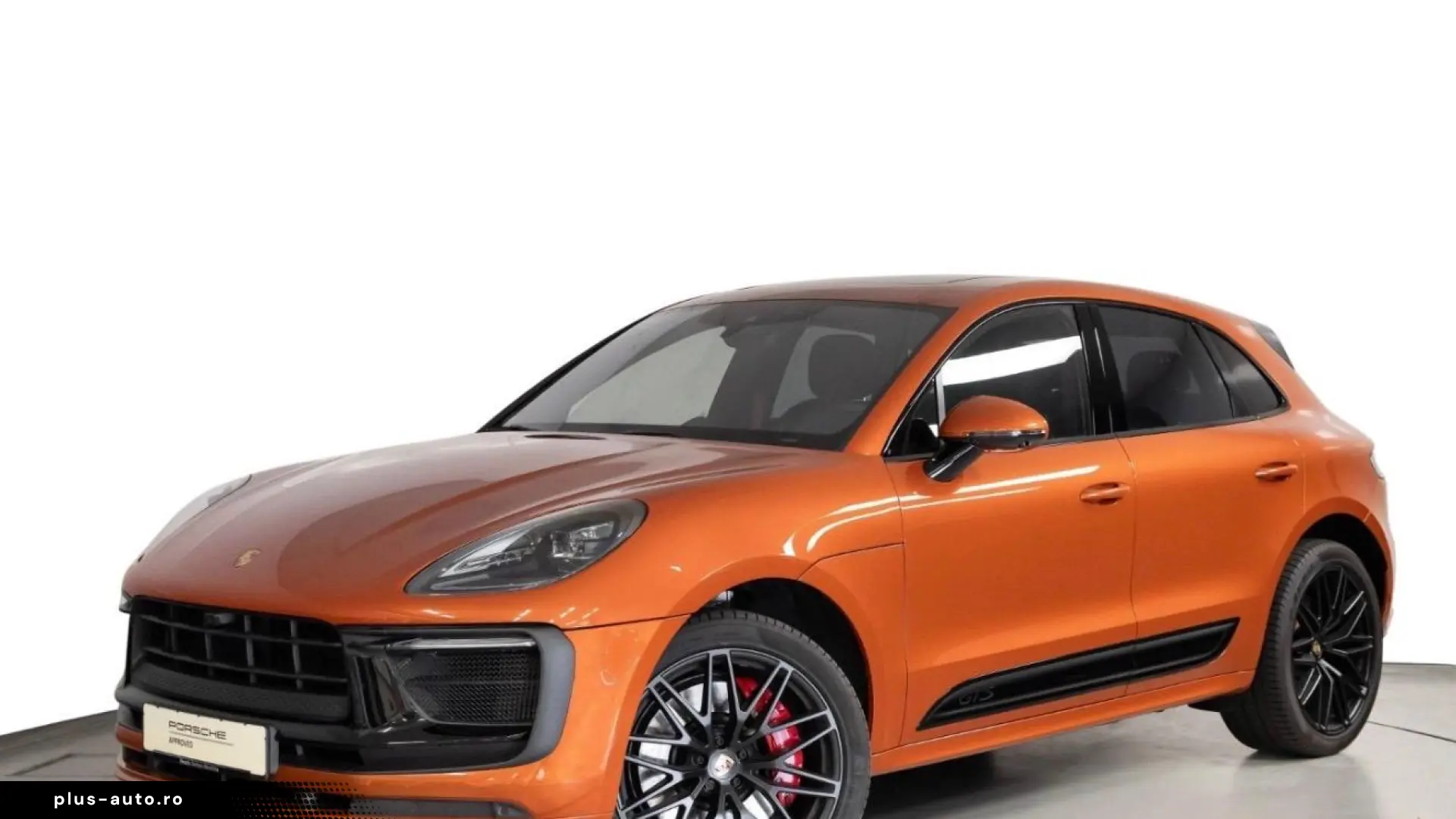 Porsche Macan GTS Air Pano 18-way SportChrono Surround