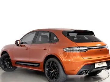 Porsche Macan GTS Air Pano 18-way SportChrono Surround