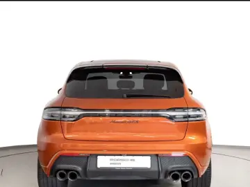 Porsche Macan GTS Air Pano 18-way SportChrono Surround