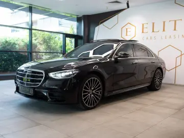 Mercedes-Benz Clasa S 580 V8 4Matic Long Exclusive