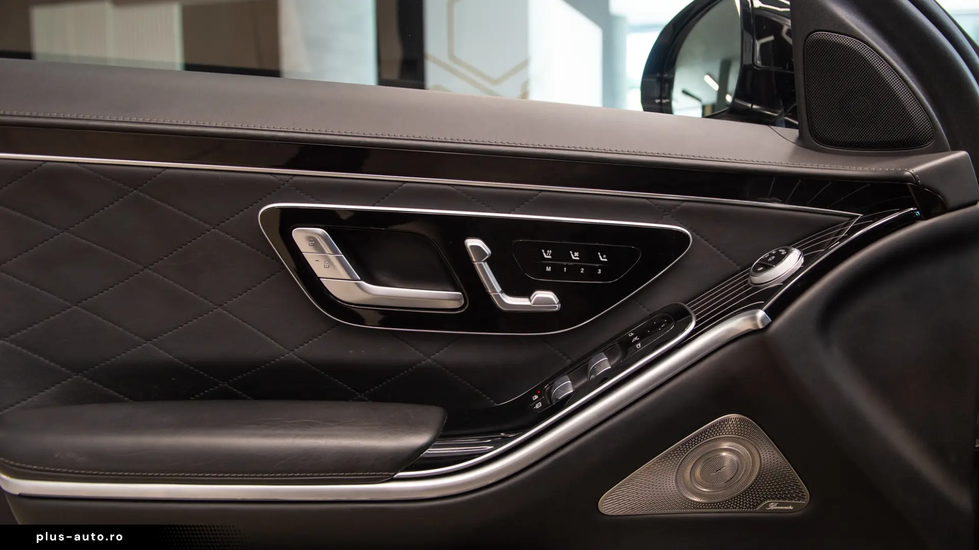 Mercedes-Benz Clasa S 580 V8 4Matic Long Exclusive