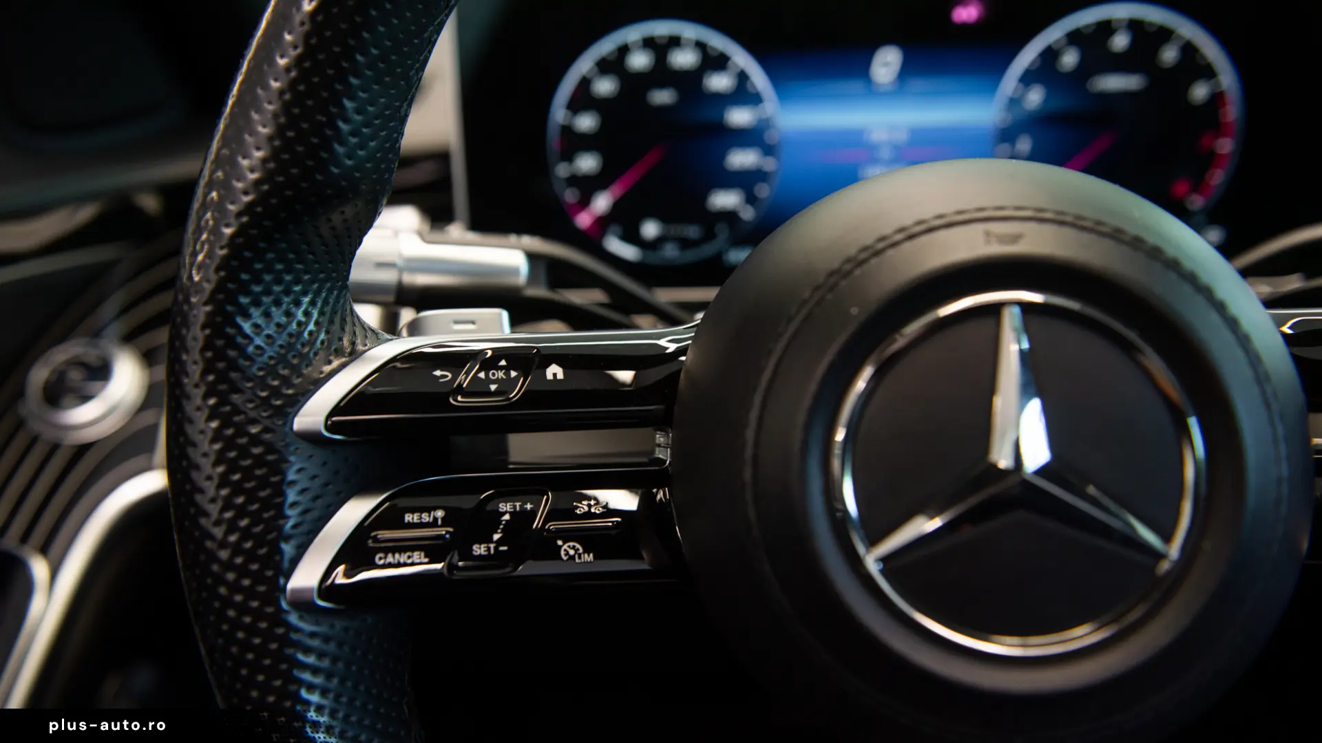 Mercedes-Benz Clasa S 580 V8 4Matic Long Exclusive