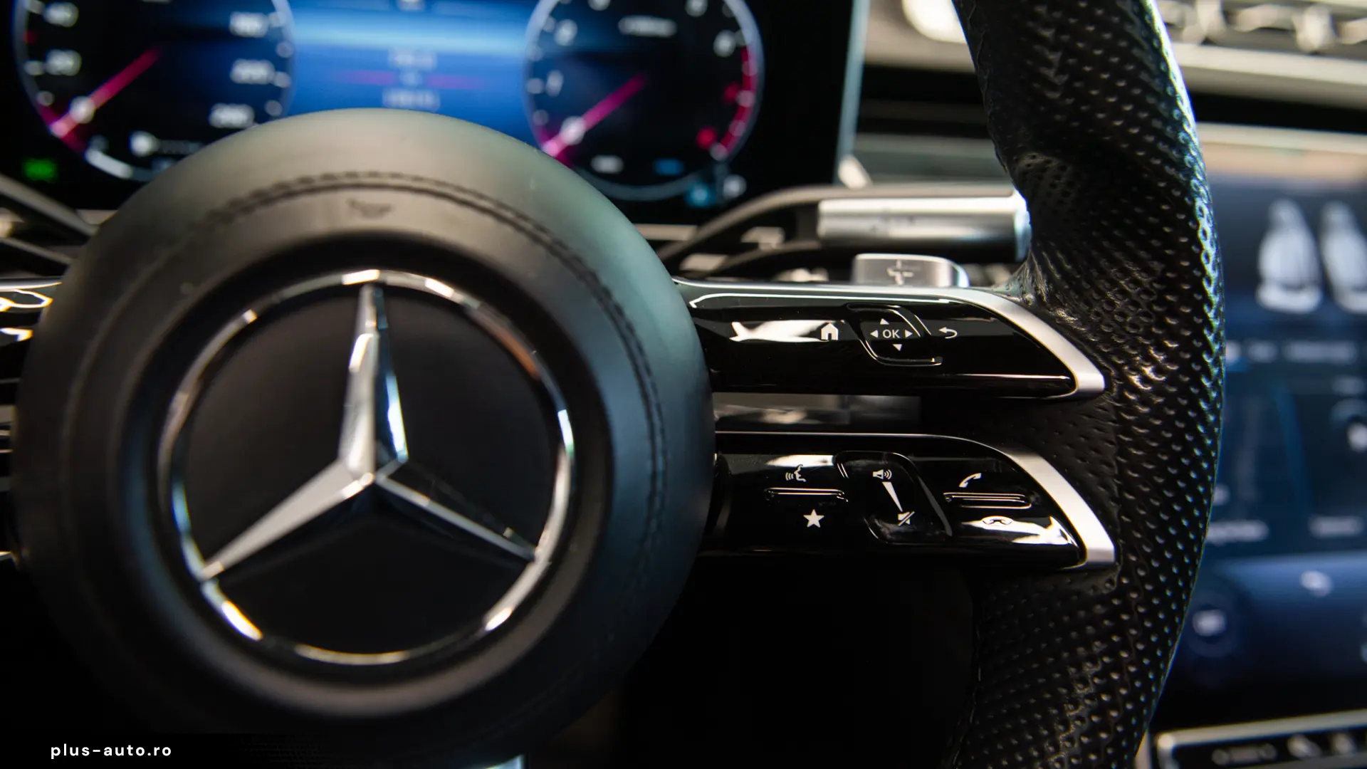 Mercedes-Benz Clasa S 580 V8 4Matic Long Exclusive