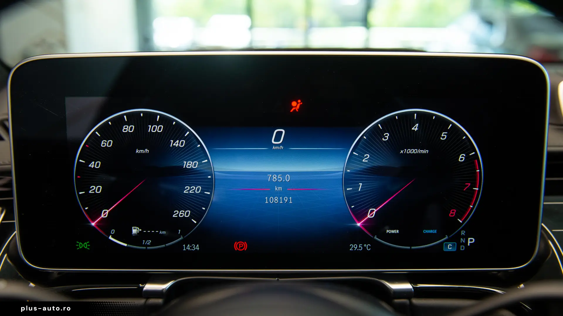 Mercedes-Benz Clasa S 580 V8 4Matic Long Exclusive