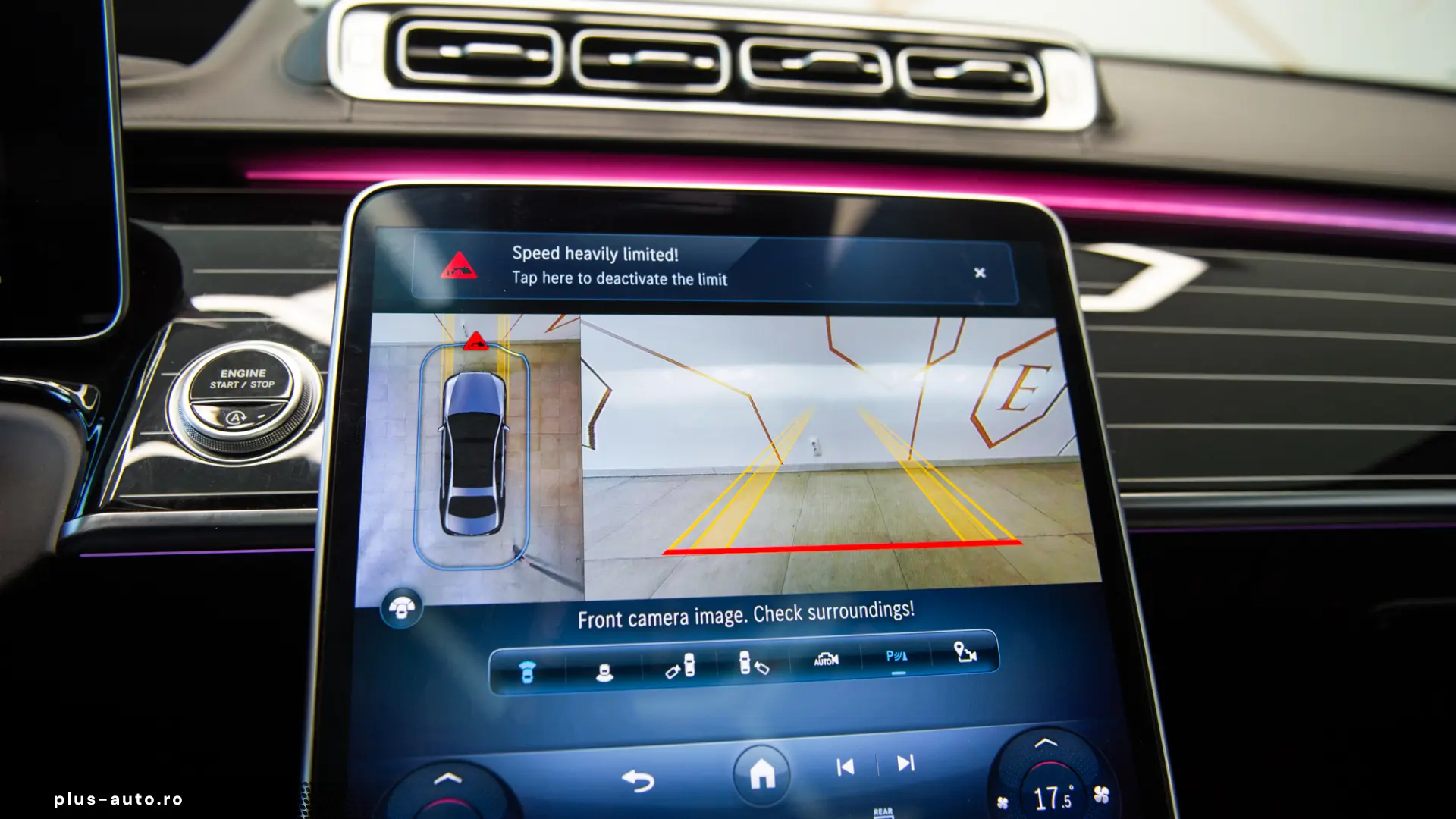 Mercedes-Benz Clasa S 580 V8 4Matic Long Exclusive