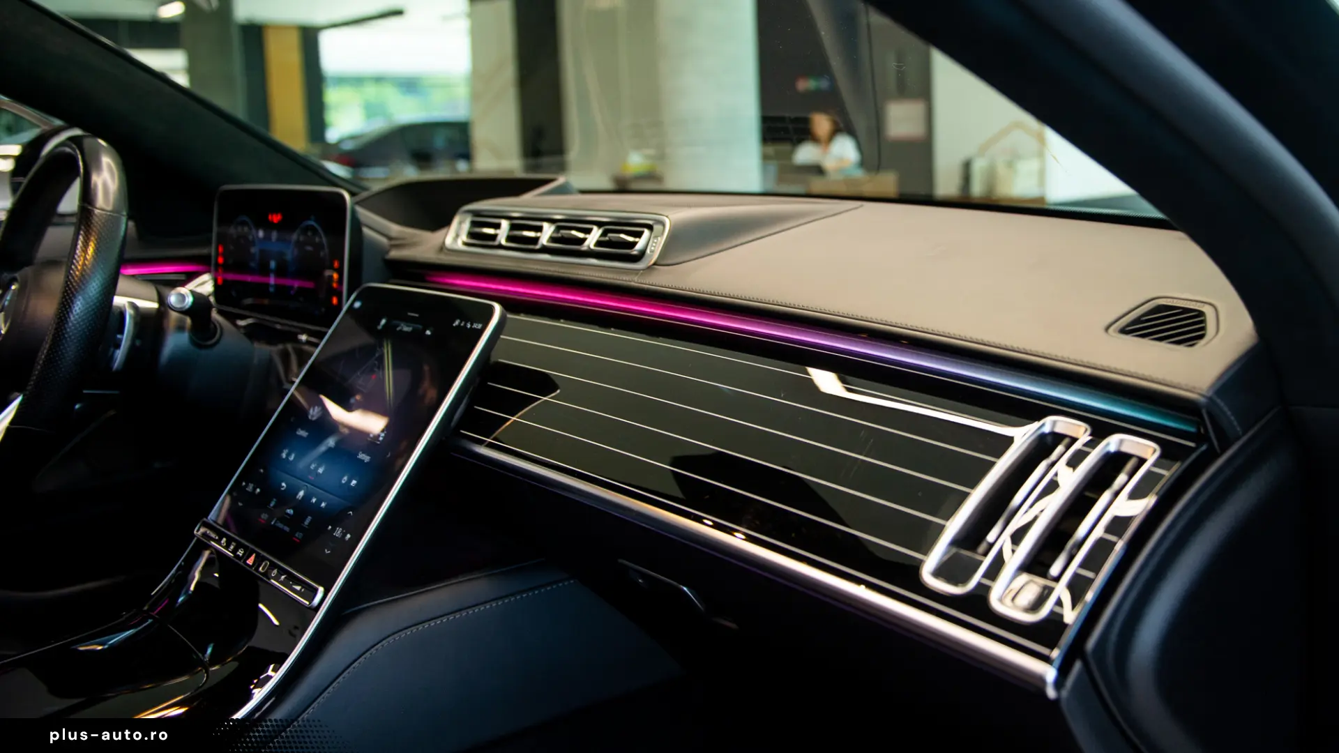 Mercedes-Benz Clasa S 580 V8 4Matic Long Exclusive