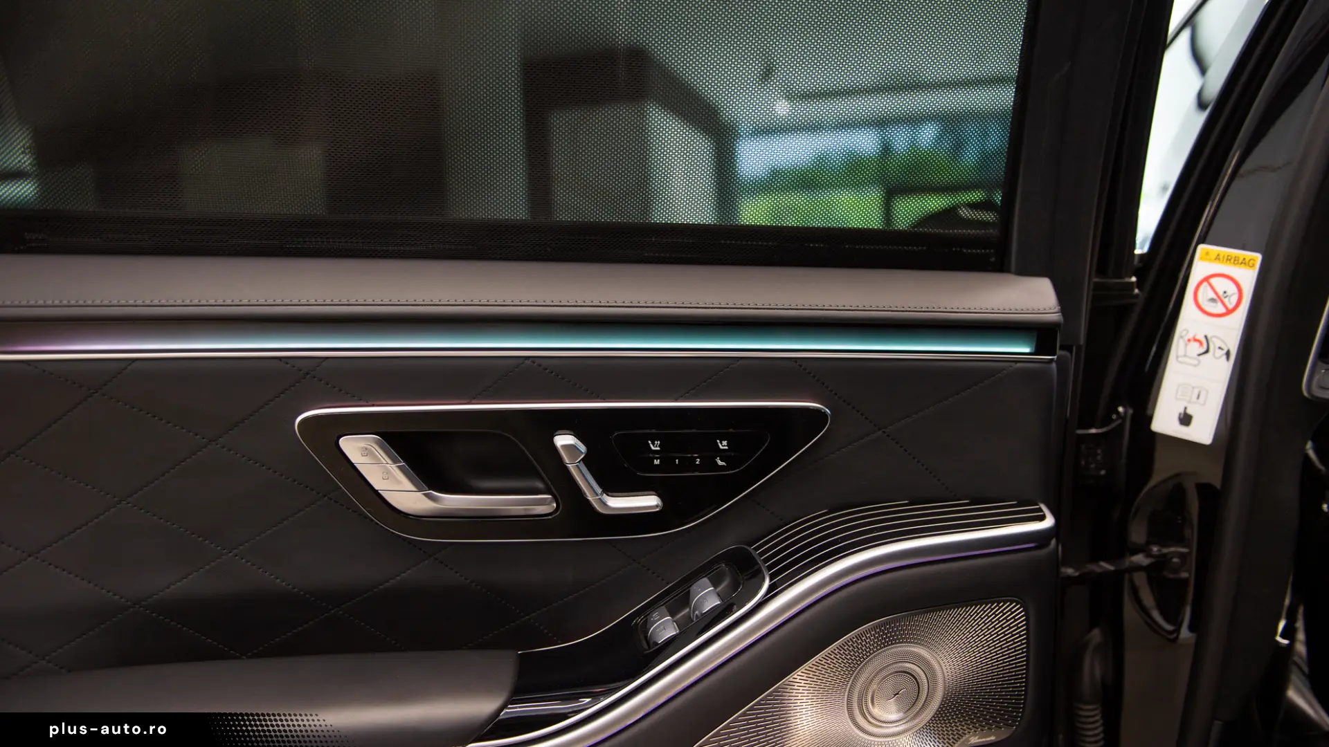Mercedes-Benz Clasa S 580 V8 4Matic Long Exclusive