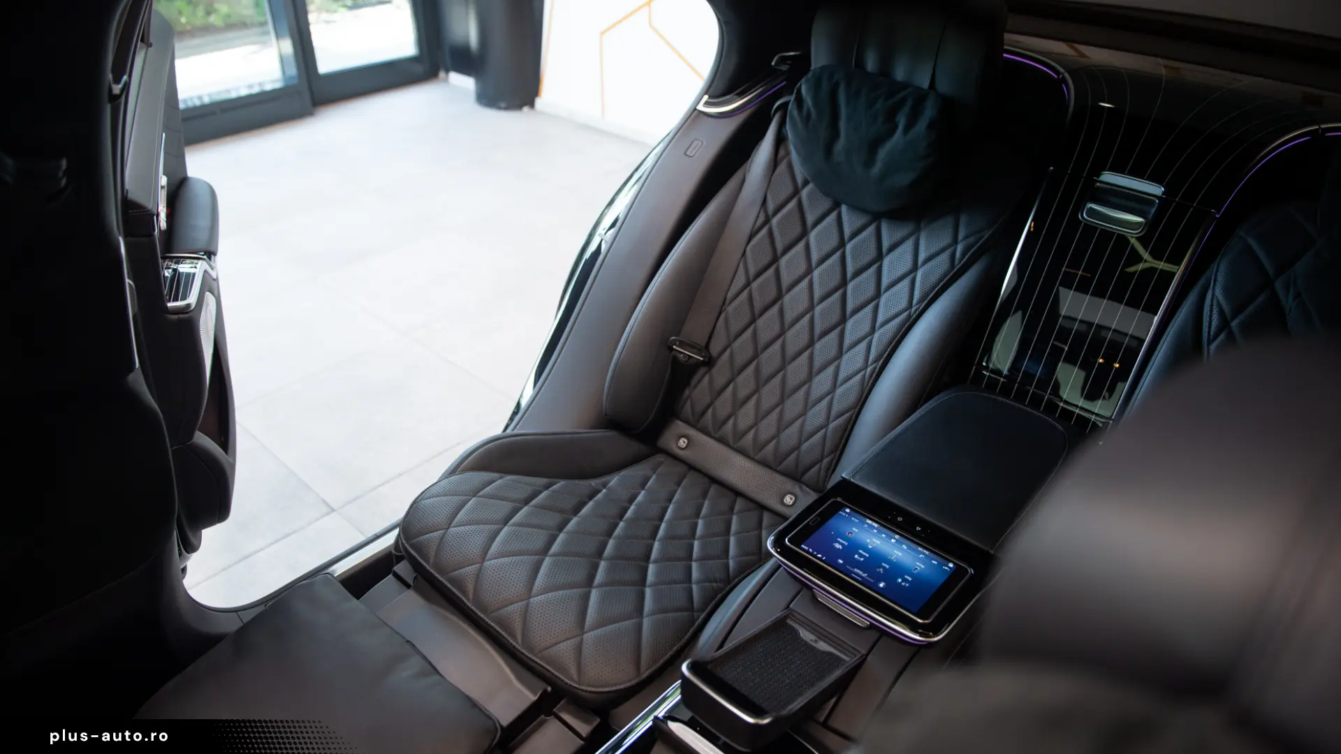 Mercedes-Benz Clasa S 580 V8 4Matic Long Exclusive