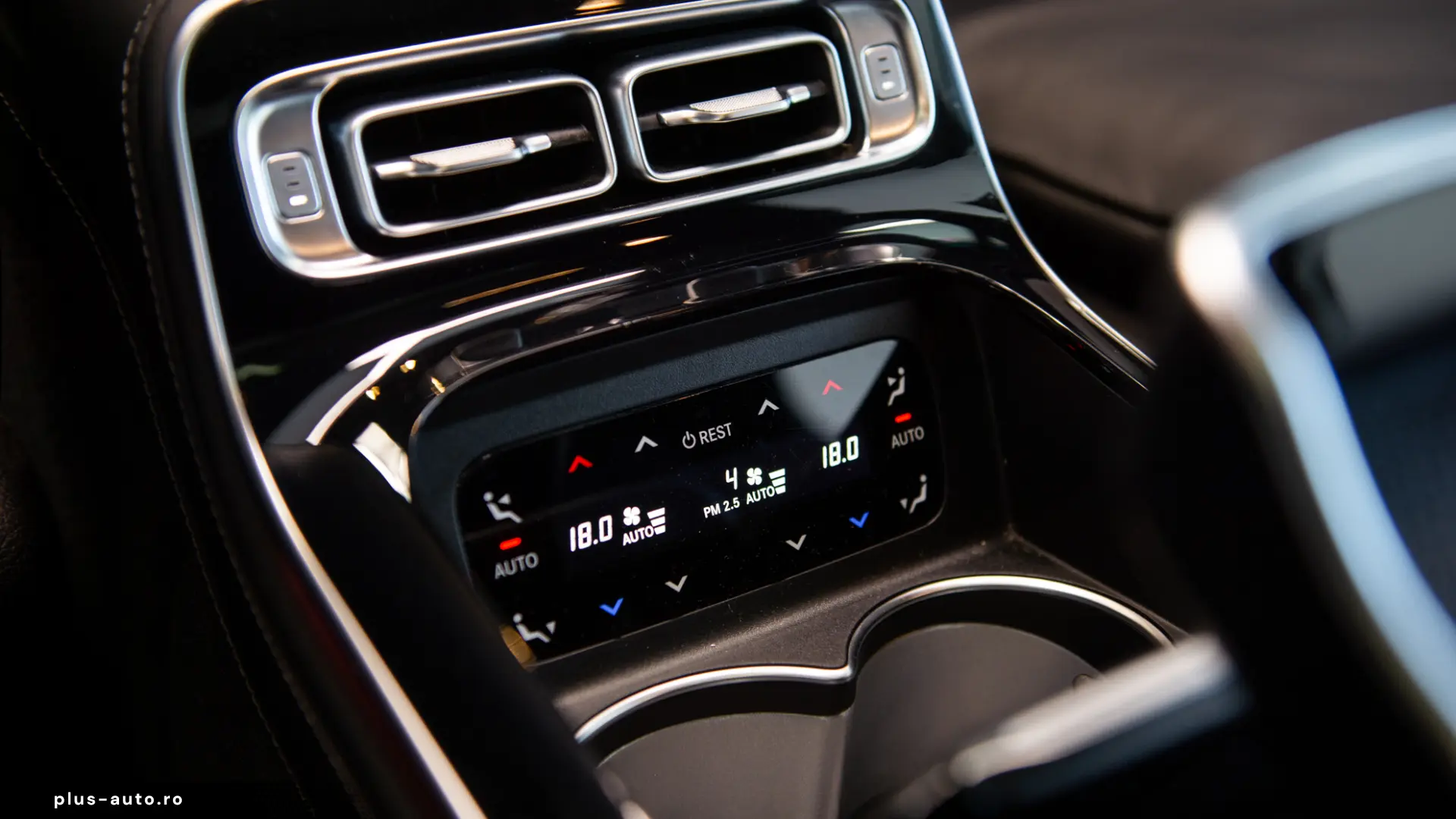 Mercedes-Benz Clasa S 580 V8 4Matic Long Exclusive