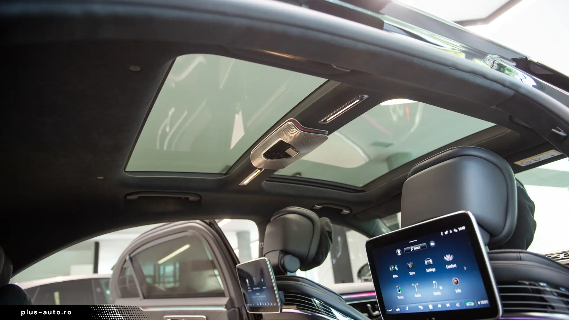 Mercedes-Benz Clasa S 580 V8 4Matic Long Exclusive