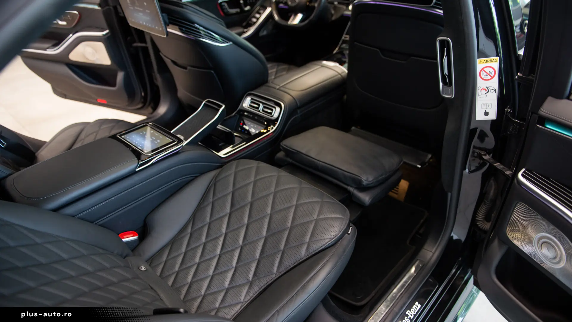 Mercedes-Benz Clasa S 580 V8 4Matic Long Exclusive