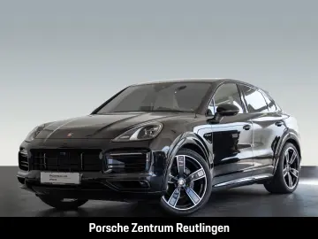 PORSCHE Cayenne E-Hybrid Coupe Platinum Edition