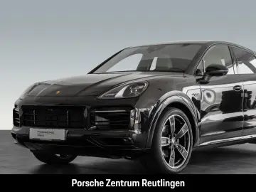 PORSCHE Cayenne E-Hybrid Coupe Platinum Edition
